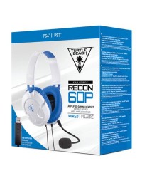 Auscultador Recon 60P White PS4/PS5